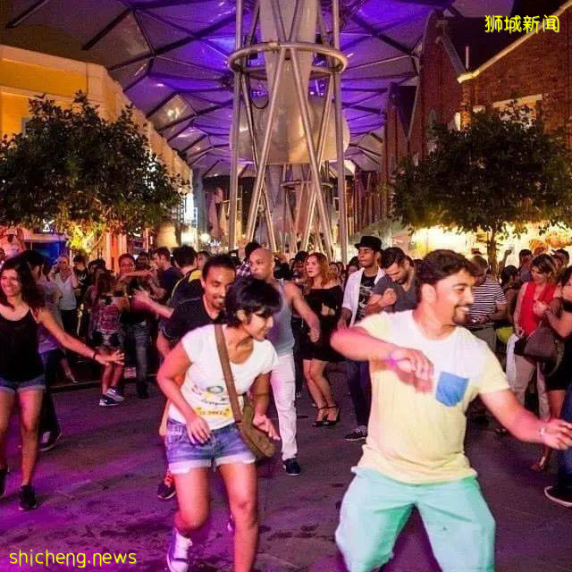 如何在新加坡體驗傑倫的古巴Mojito