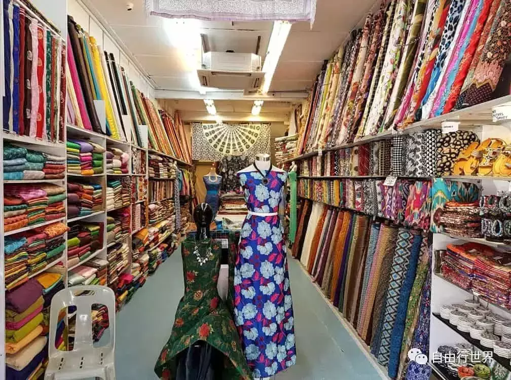 新加坡居然也有皇宫? 多元新加坡之甘榜格南