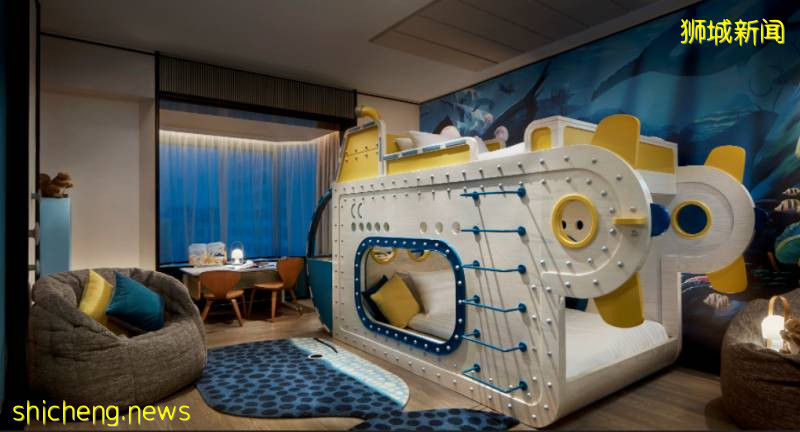 捂住钱包,一波Staycation向你袭来