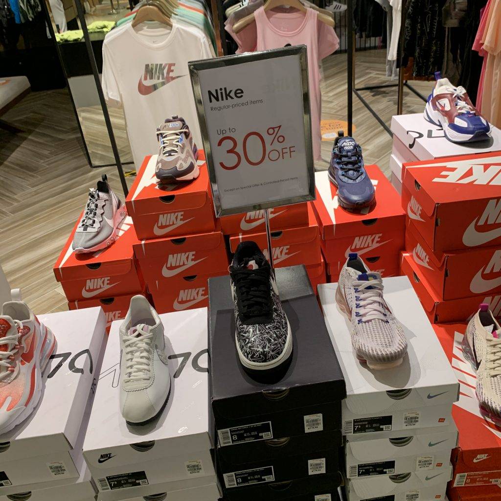 資生堂、SK II、La Mer、CDB、NARS、Dior、雅詩蘭黛等專櫃全力大促！戴森、Hegen、耐克、阿迪、Onisuka全面好價！TANGS會員日你一定要來