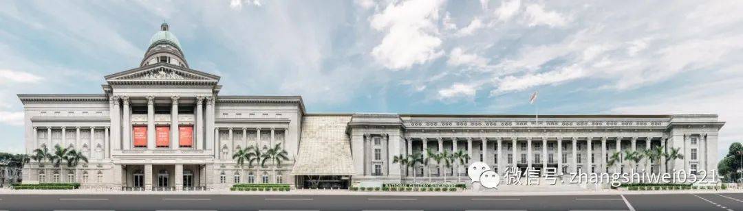 新加坡遊記系列 走,去逛博物館呀