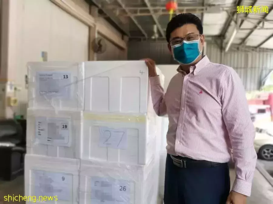 跨境送母乳活动落幕　2年运送65吨母乳返马