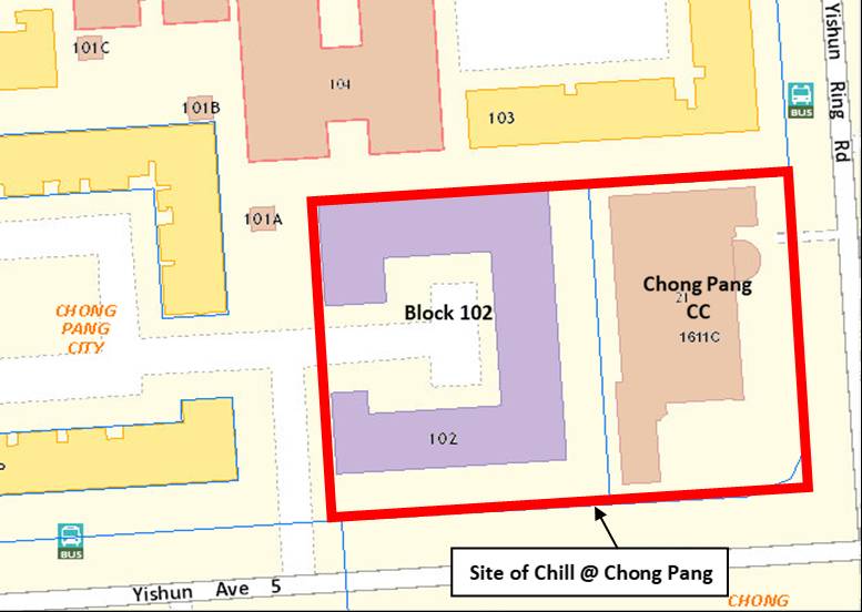 壕無人性！新加坡這個組屋區要建屋頂遊泳池