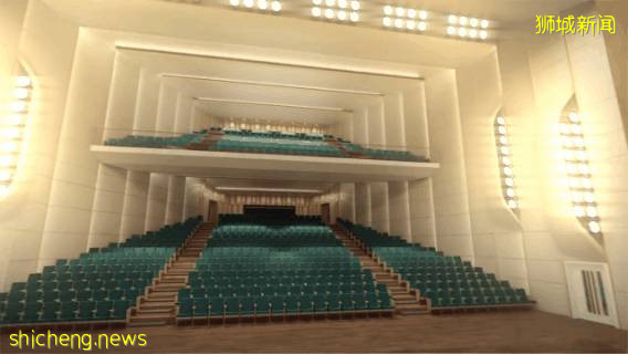 新加坡留學 與蘋果公司合作，斥資23億新幣打造最美“垂直校園” ：新加坡萊仕國際學校NEXUS