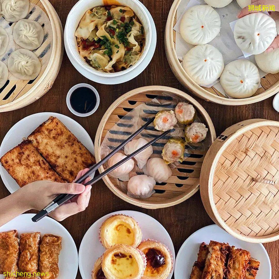 除了肉骨茶，獅城這些人氣爆棚的老字號，你竟然不知道