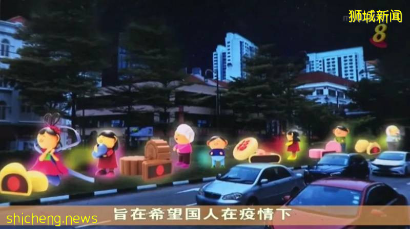 牛车水将取消中秋市集,下个月将举办灯饰活动