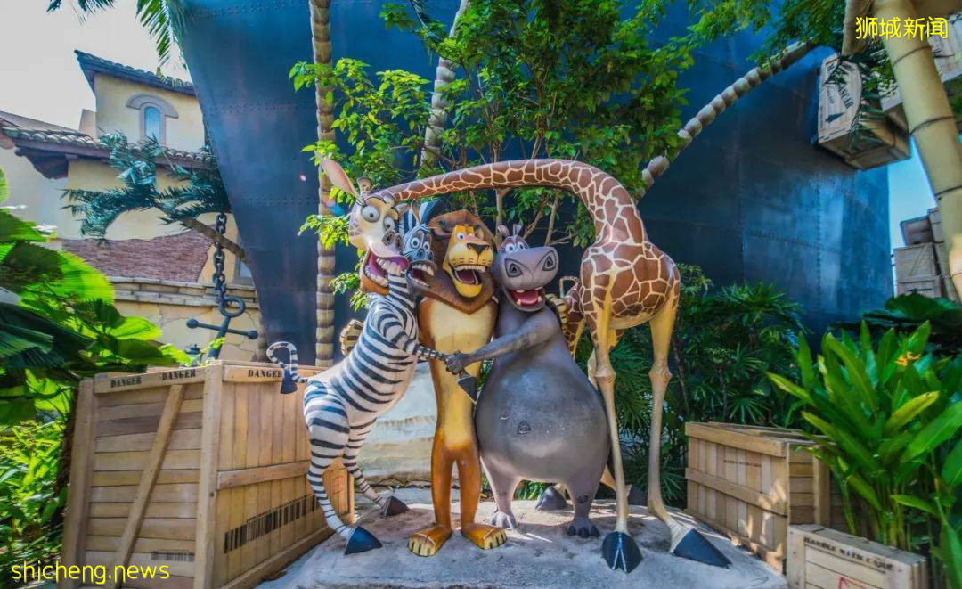 漫遊獅城｜想去北京環球影城？先來看看別人家的吧