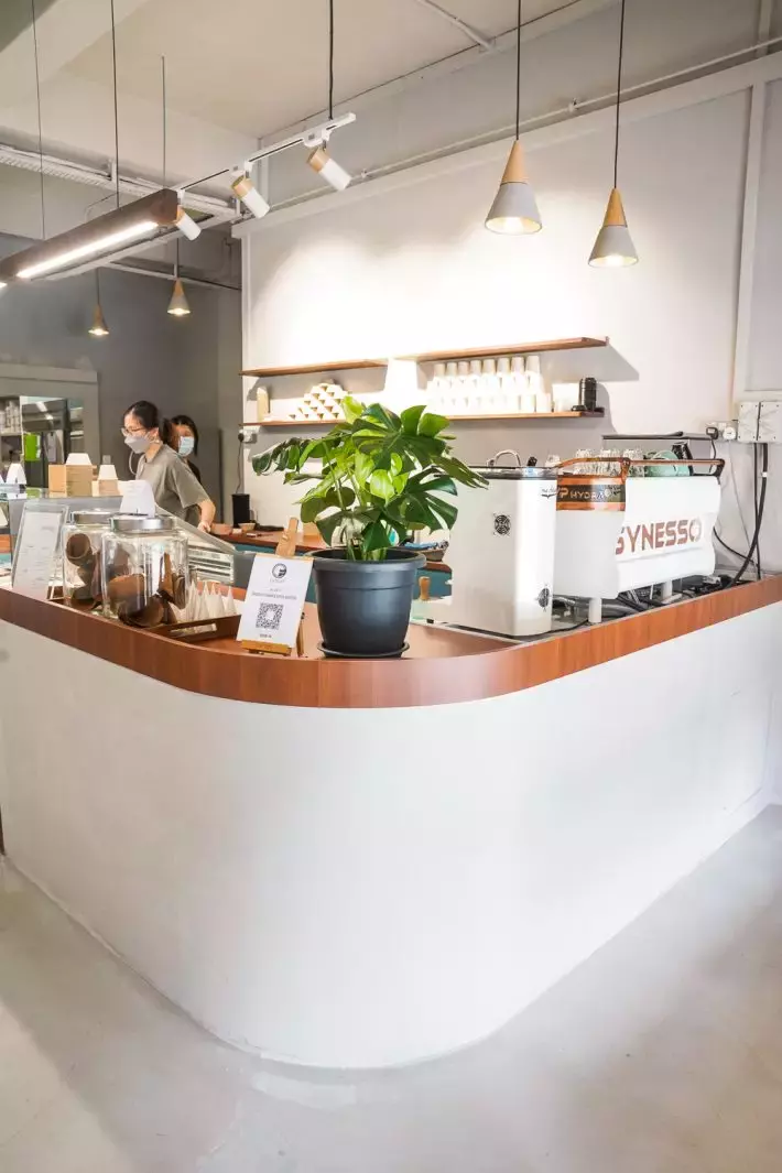 超火冰激凌小店FATCAT开新店啦,就在Kovan