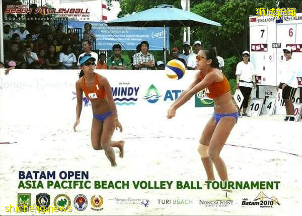 新国沙滩排球前国手 告别球场 当“咖啡妹”