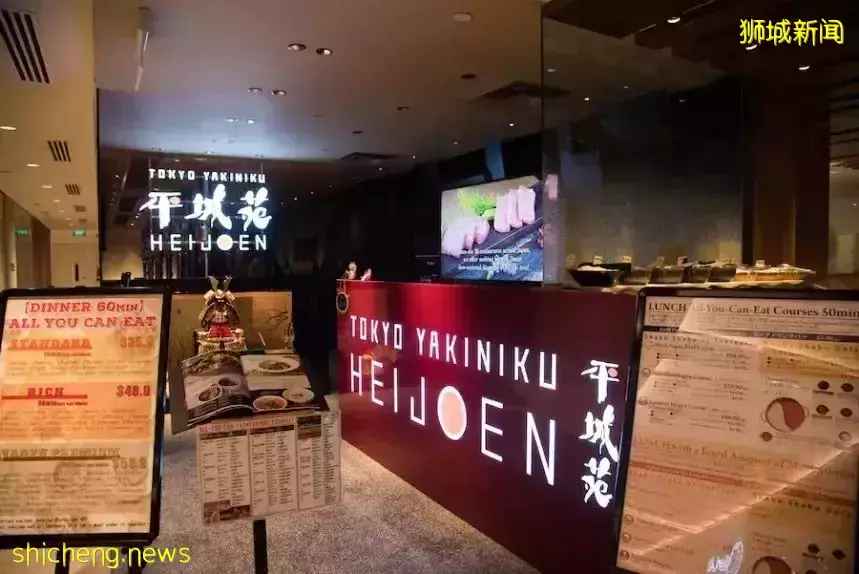 新加坡人氣最高的22間日料自助,私藏!好吃到犯規