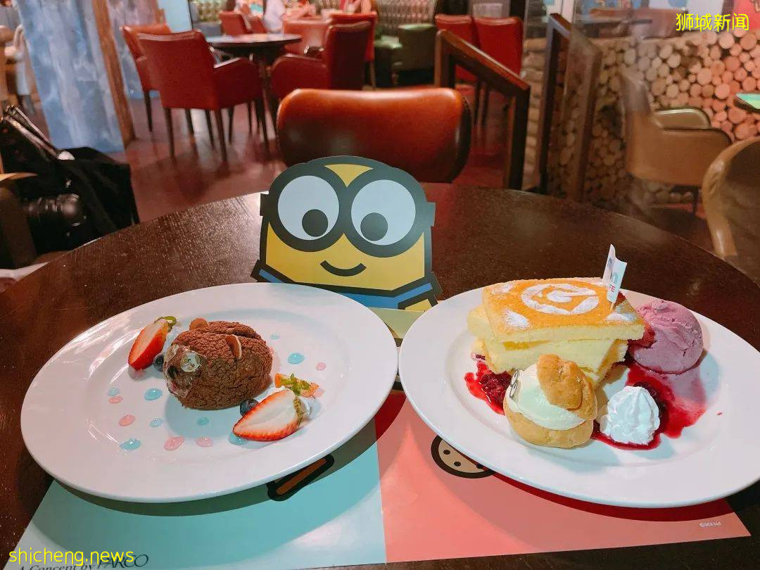 探店！萌萌逗趣的小黃人快閃餐廳在克拉碼頭開業，姐妹們去打卡啦