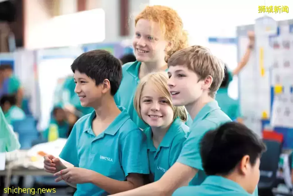 新加坡这所学校,居然获得了诺贝尔奖提名