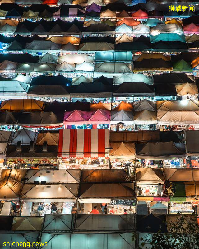 48張你沒見過的城市照片，新加坡新式建築，用31棟樓搭巨型積木