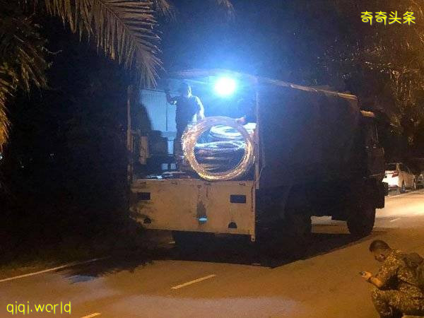 ◤行動管制◢ 藏多個外勞宿舍 瓜冷3花園大封鎖!