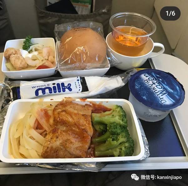 新航机上餐厅900个位子午夜开卖,半小时竟一扫而空