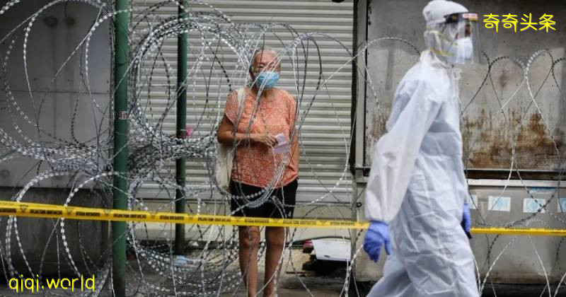 今新增38例1死 或放宽入境限制 明定管制令是否延长!