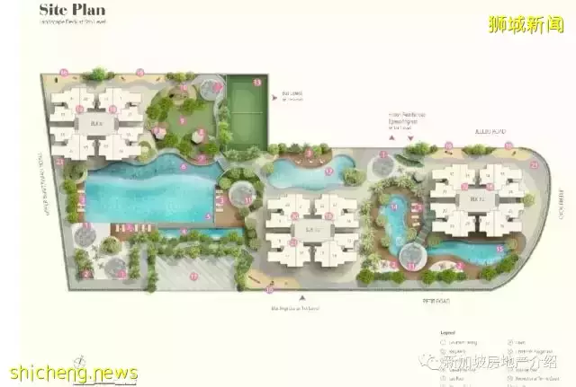 Hillion Residences(D23), 武吉班让地铁站的商住两用现房公寓