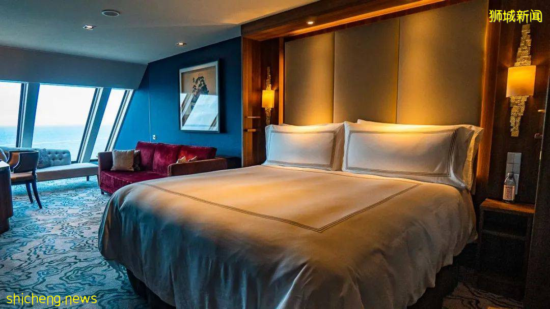 揭秘新加坡 Dream Cruises 星夢郵輪