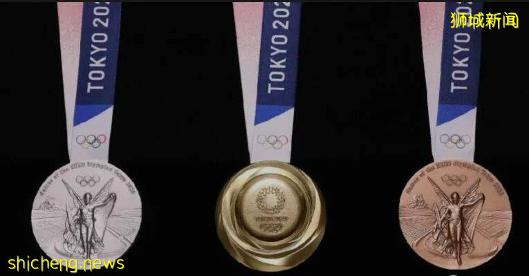 奥运会开幕在即,各国奖牌奖金大起底,新加坡最豪气