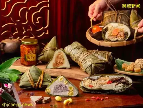 食在獅城 端午安康— 分享你在坡島吃過最美味的粽子