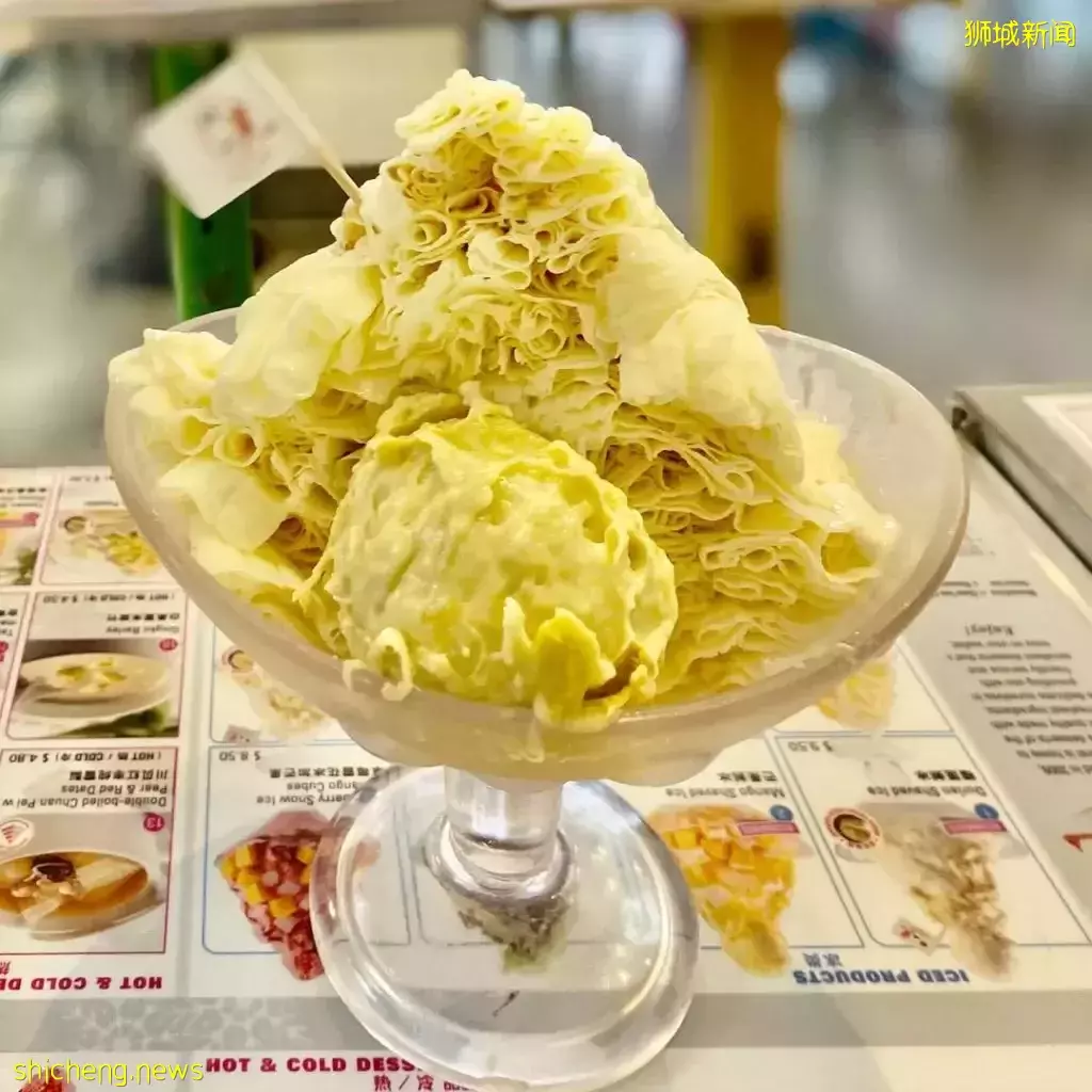 滿足你的甜品胃！盤點新加坡必會讓人小鹿亂撞的甜品店 💕 小夥伴們速去拔草