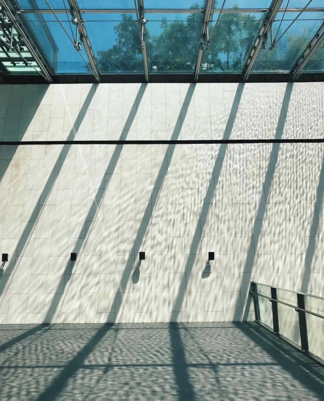 一大波美图来袭~新加坡最美地铁站