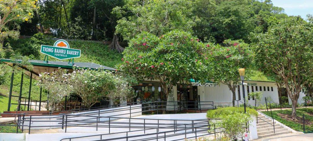 中峇魯烘焙咖啡館福康甯公園開新分店!趁著周末快來打卡