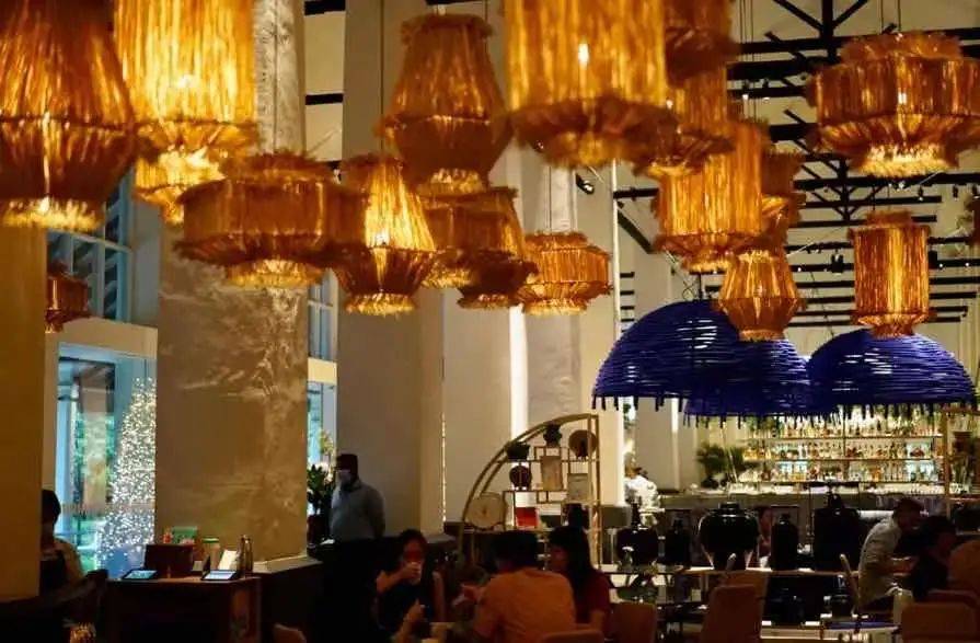 坡島美食攻略 Dempsey Hill美食大合集（下）