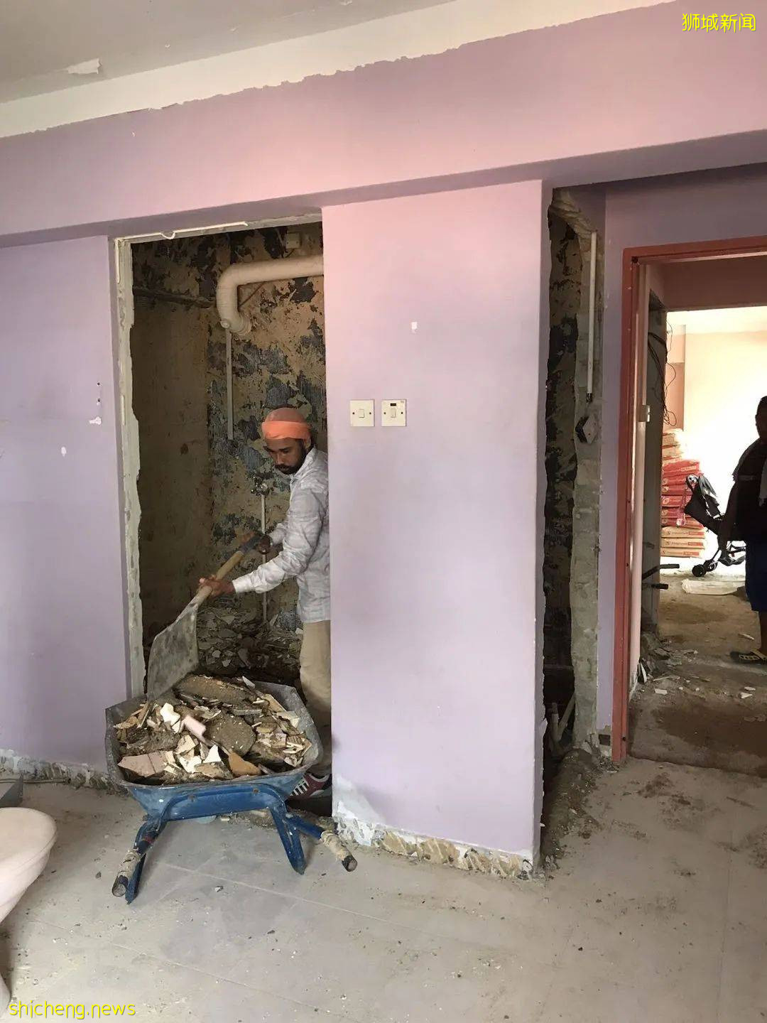 为了赚钱出国做装修!分享我在新加坡生活的苦与乐