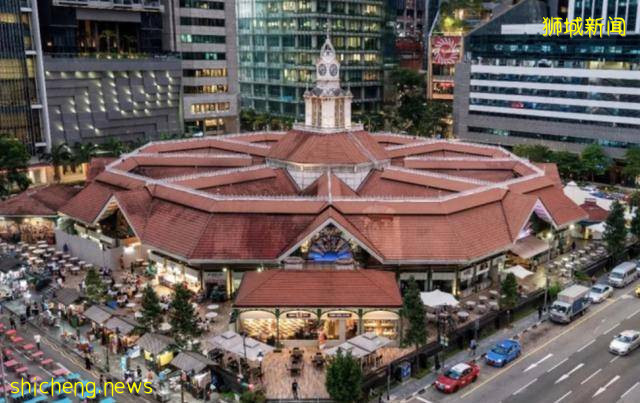 新加坡最接地气的网红:曾是路边摊,现在热门影片来取景,政府拨款搞培训