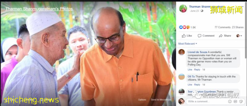 社交媒體化身爲主戰場　各黨准候選人紛紛爲面簿更換門面