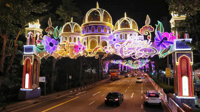 爲什麽這個周末新加坡要放4天小長假