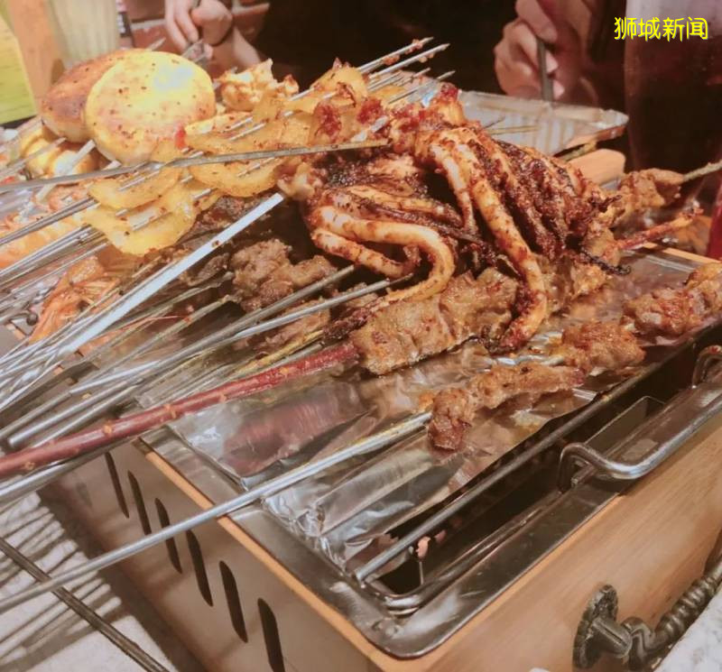 獅城那些可以外賣的燒烤餐廳