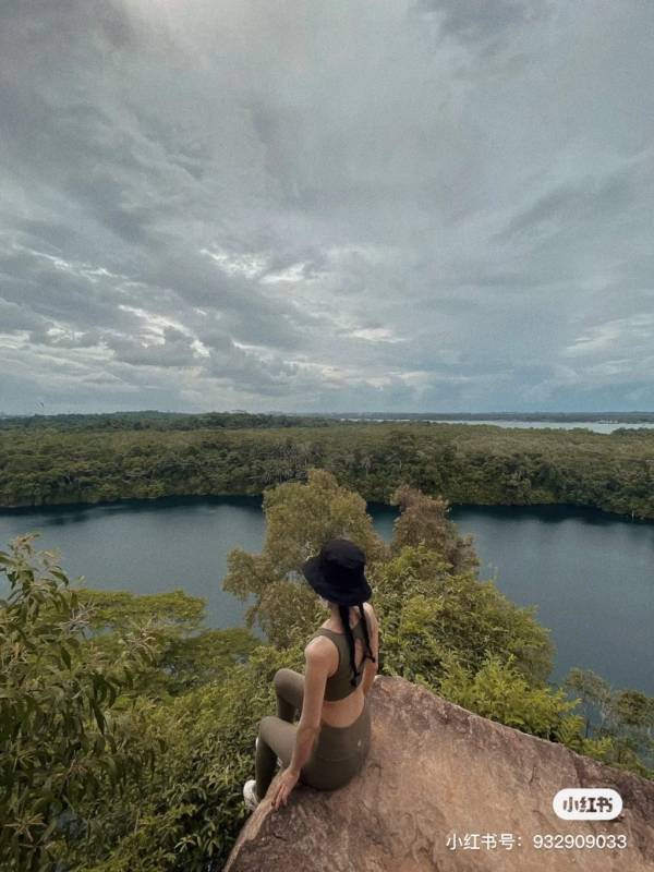新加坡后花园Pulau Ubin!原始村落环岛骑行和登山,完整攻略+路线清单