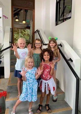 明星同款、超受歡迎!新加坡這13家兒童理發店,請收好