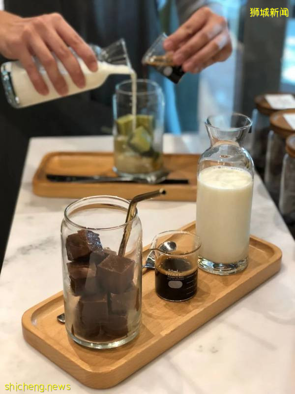 我去了这家把巧克力做成艺术品的店,一口气吃了8个雪糕