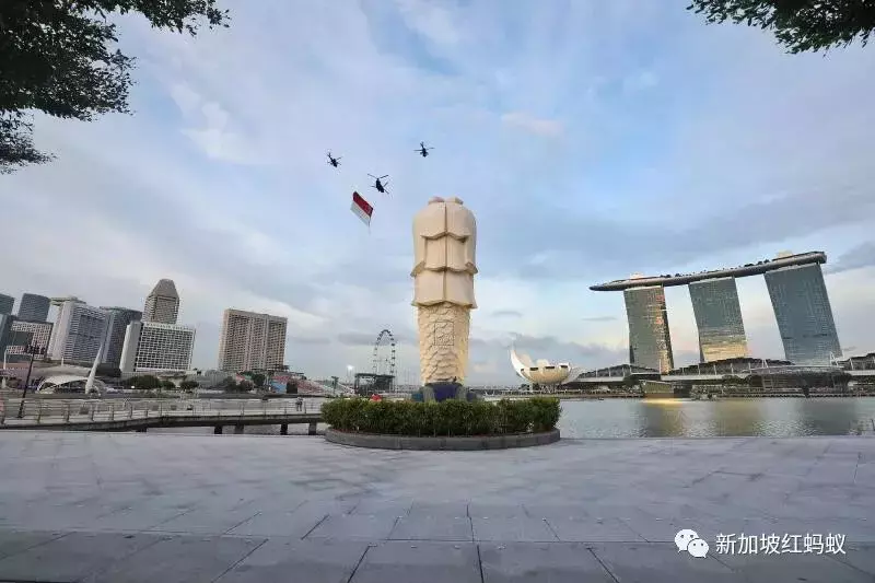 新加坡在2021年首次获选为:中国人最喜欢和最想去的国家