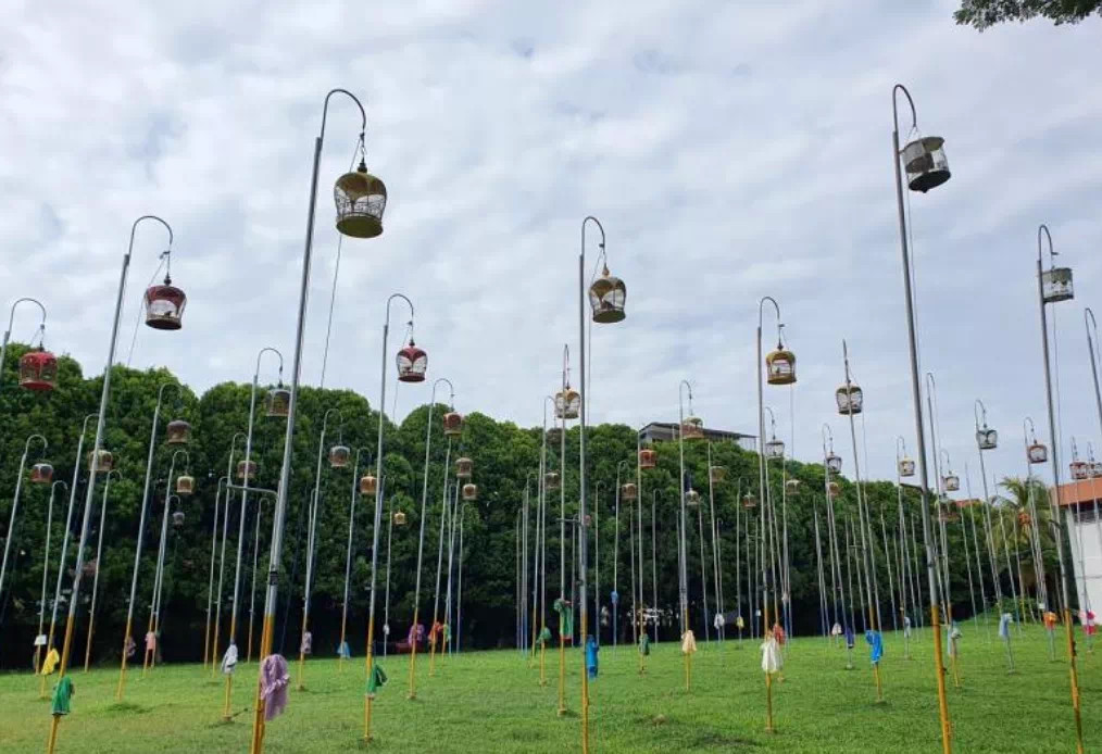 “吃喝購物在鄰裏”