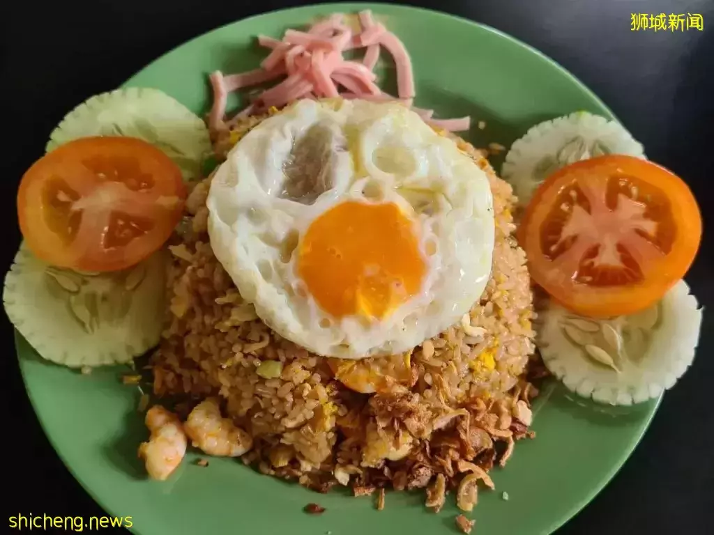 新加坡最老Kopitiam “Cafe Colbar”, 还是网红打卡热点