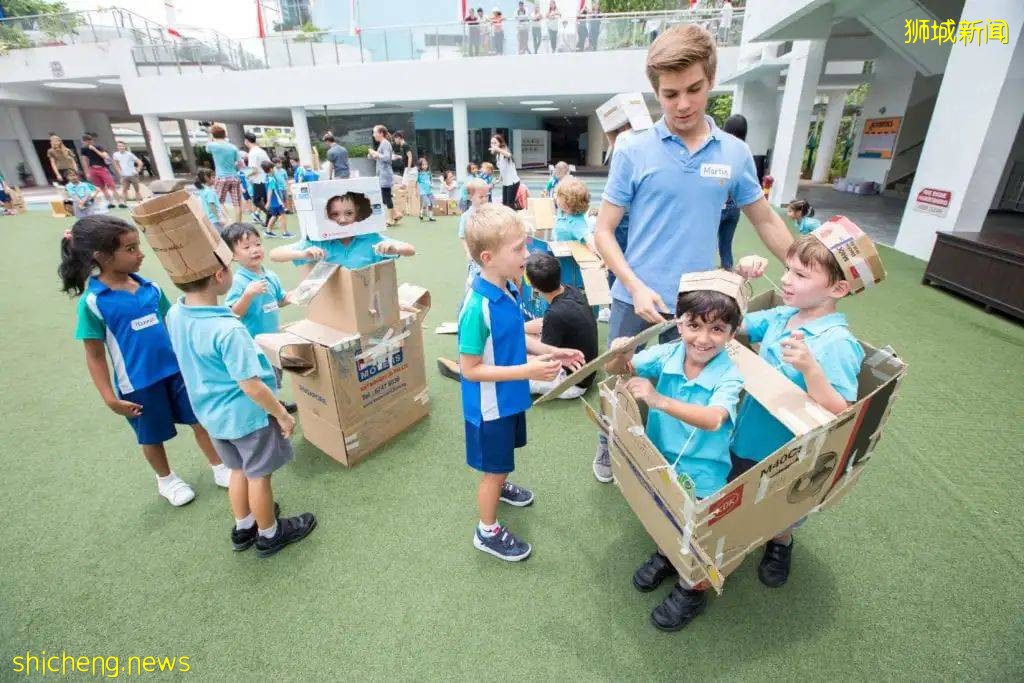 最难进的顶尖国际院校:新加坡UWCSEA世界联合学院