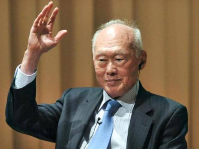 李光耀家族内讧:新加坡的“托管式民主”还能走多远