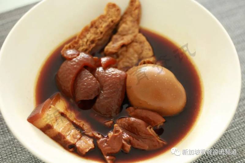 【獅城萬象之新加坡特色美食】臥虎藏龍在大衆食閣裏的廉價米其林（二）