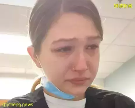 她,哭訴生完小孩12天後,就被迫回到工作崗位