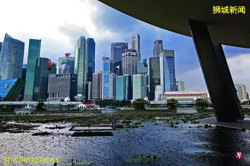 新加坡已在中美之间选边站了？内政部长尚穆根：要“做正确的事”