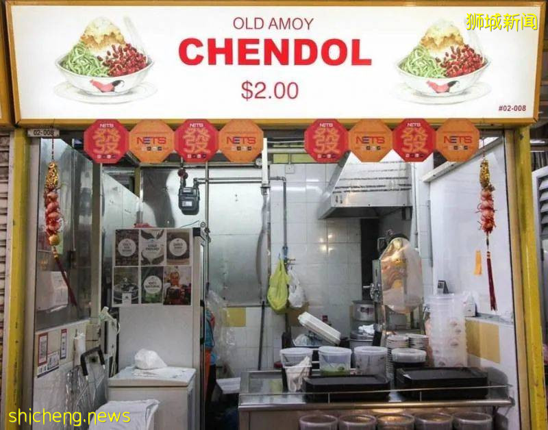 科小文新加坡游记之—牛车水美食篇