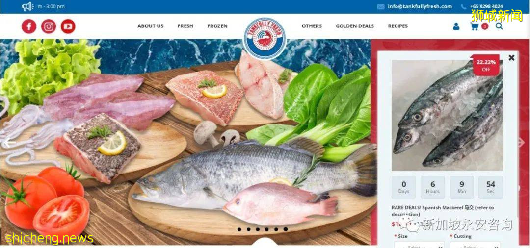 新加坡電商大盤點:“疫”路相伴,百家爭鳴