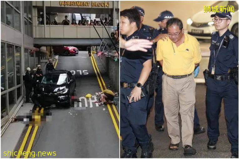 时隔8个月，幸运商业中心发生的2死4伤车祸案件终于有进展了