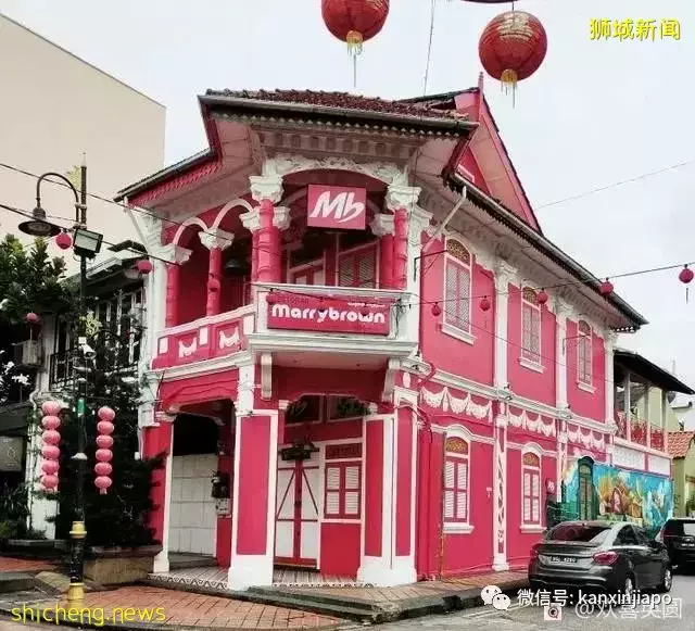 一道关卡之隔的新山，快来一起自由行吧