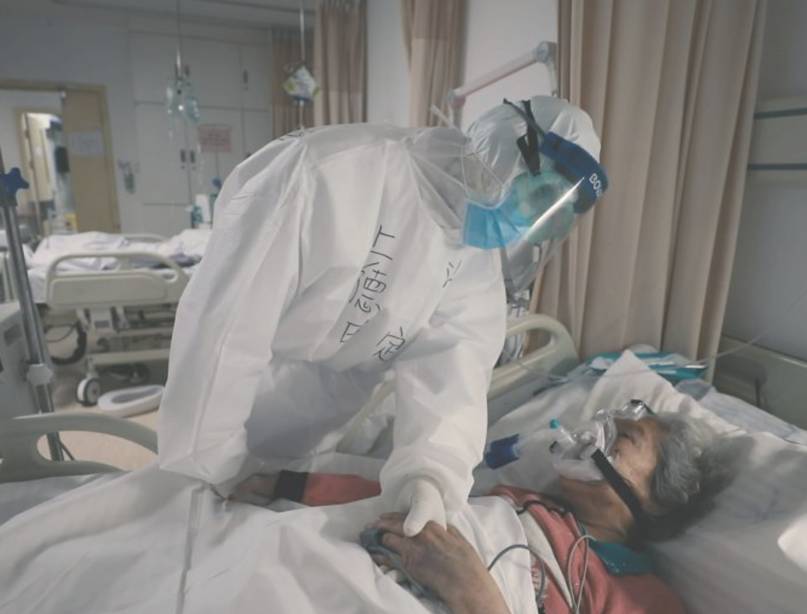 記錄武漢封城的紀錄片《76天》本周在新加坡上映