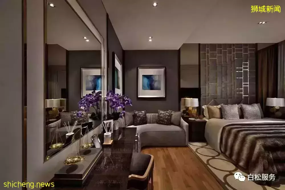 新加坡滨海湾豪华公寓South Beach